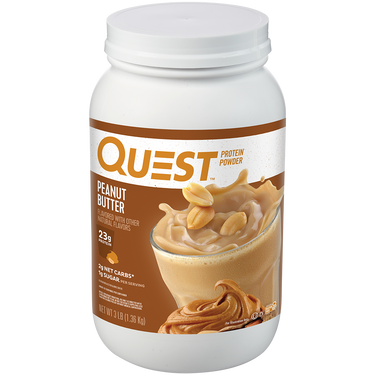 Peanut Butter Protein Powder